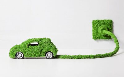 ¿Cómo se recicla un coche eléctrico?